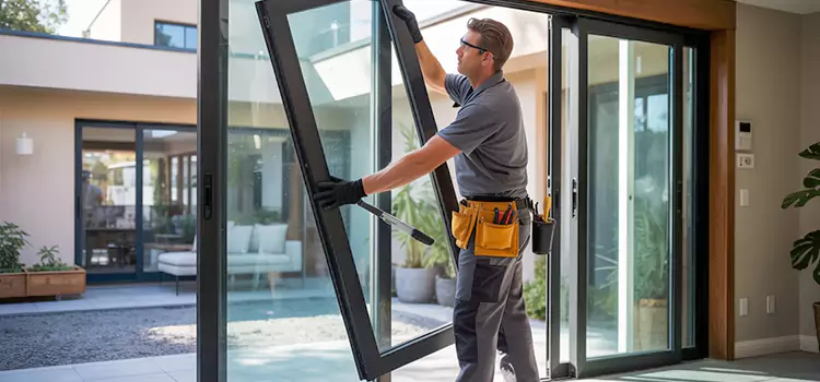 Specialized Sliding Door Roller Services in San Diego, California