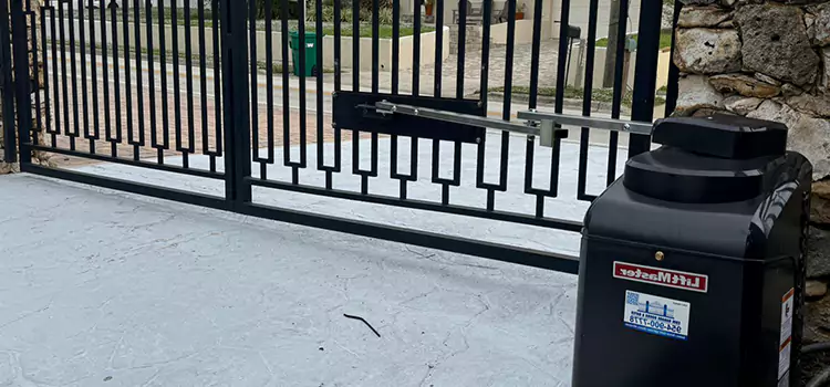 Seamless Installation and Support for Your New Gate in San Diego, CA