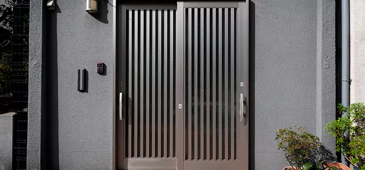Specialized Steel Door Services in San Diego, CA