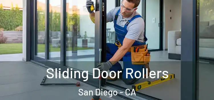 Sliding Door Rollers San Diego - CA